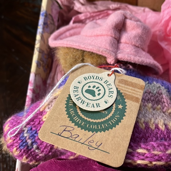 BOYDS BEARS 🐻 COLLECTON - Picture 5 of 5